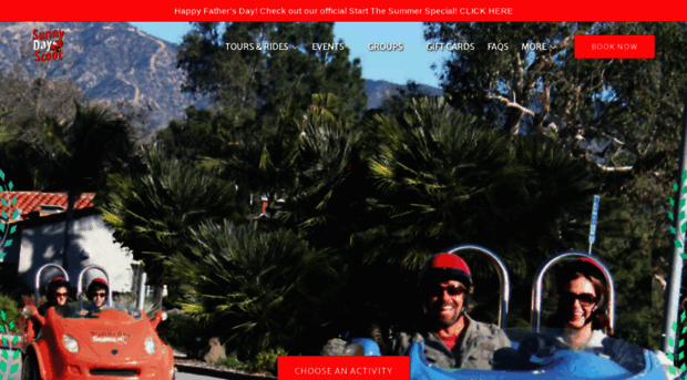 sunnydayscoot.com