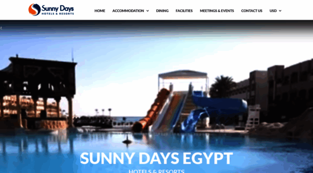 sunnydaysegypt.com