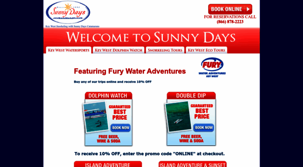 sunnydayskeywest.com