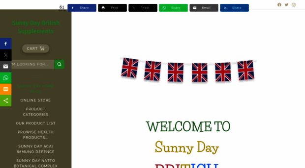 sunnydaysupplements-uk.co.uk