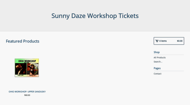 sunnydazeworkshops.bigcartel.com