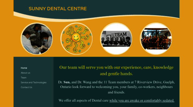 sunnydental.net