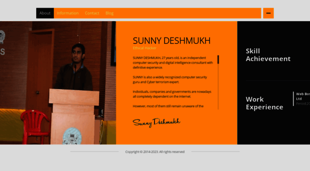 sunnydeshmukh.com