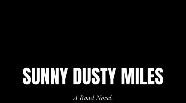 sunnydustymiles.com
