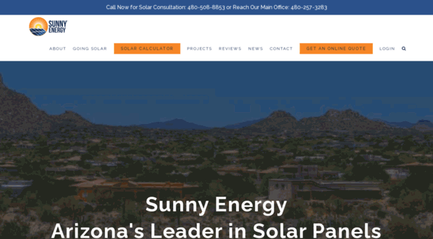 sunnyenergy.solar