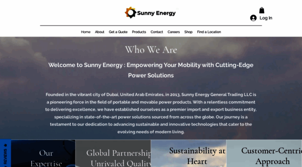 sunnyenergyco.com