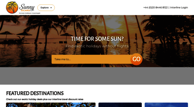 sunnyescapes.co.uk