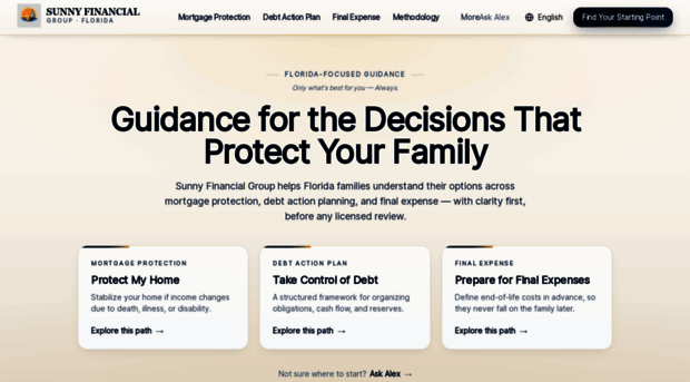 sunnyfinancialgroup.com
