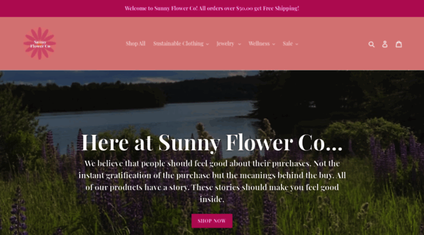 sunnyflowerco.com