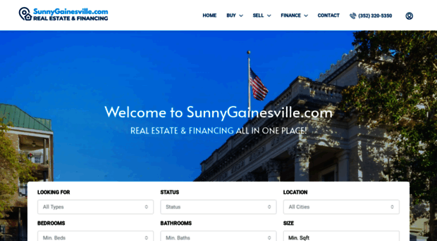 sunnygainesville.com