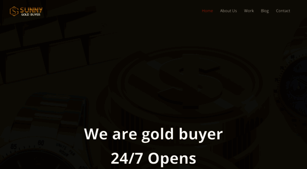 sunnygoldbuyer.com