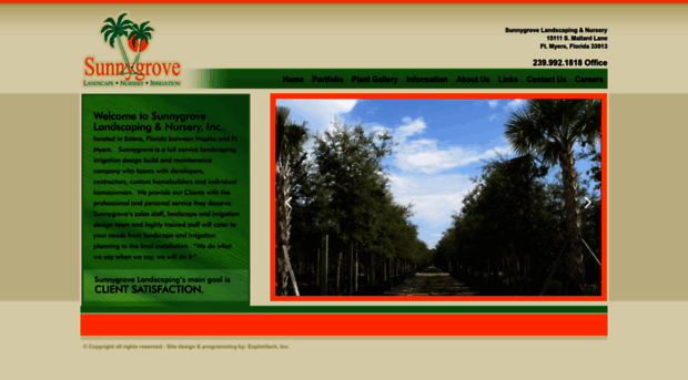 sunnygrove.com