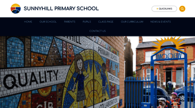 sunnyhillprimary.com