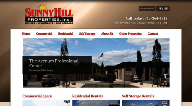 sunnyhillproperties.com