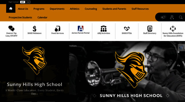 sunnyhills.net