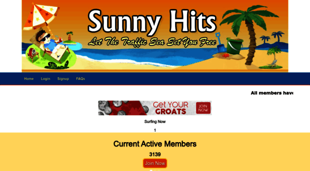 sunnyhits.com