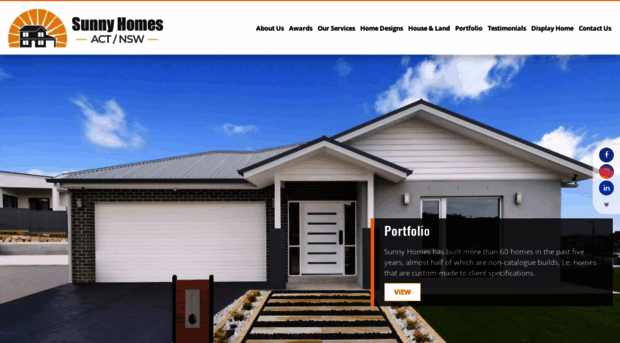 sunnyhomes.com.au