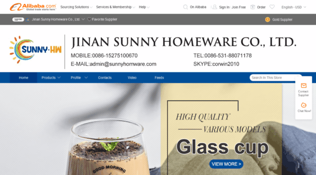 sunnyhomeware.en.alibaba.com