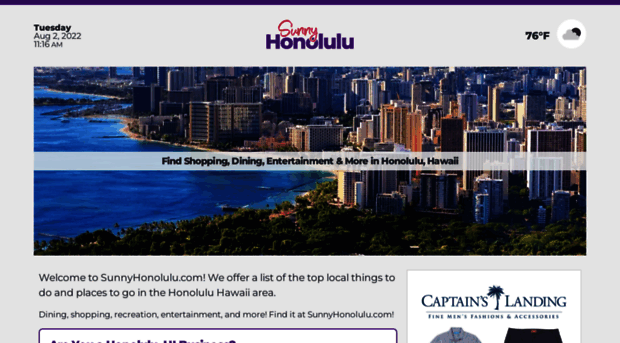 sunnyhonolulu.com