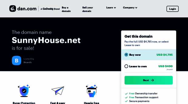 sunnyhouse.net
