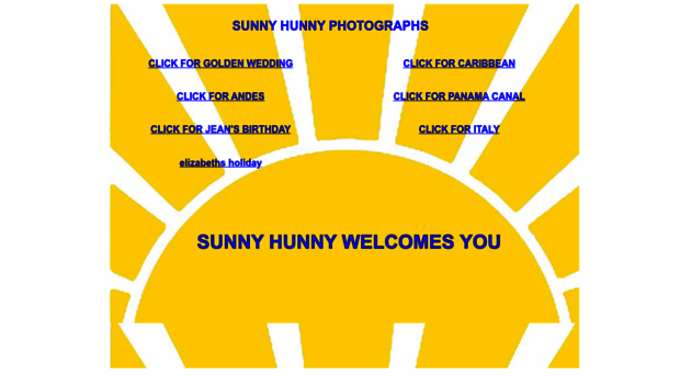 sunnyhunny.net