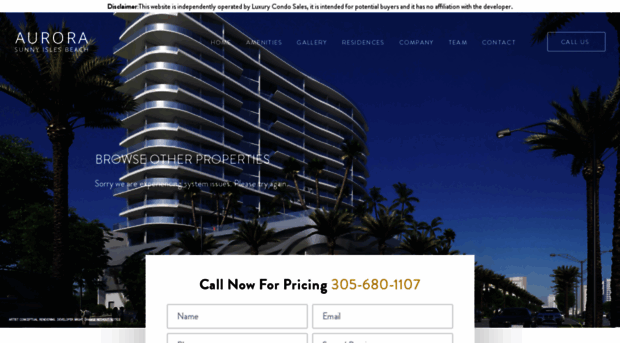 sunnyislesaurora.com