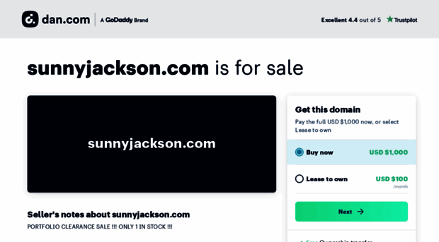 sunnyjackson.com