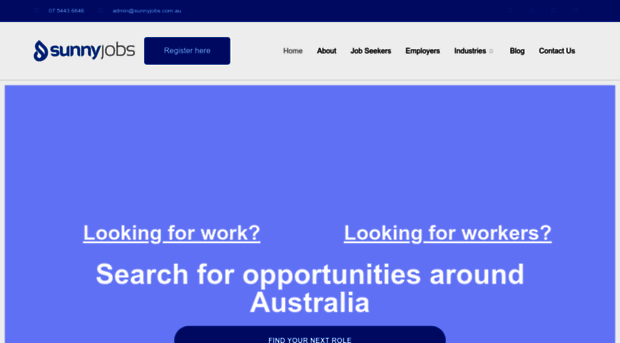 sunnyjobs.com.au