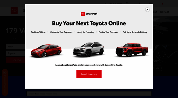 sunnykingtoyota.com