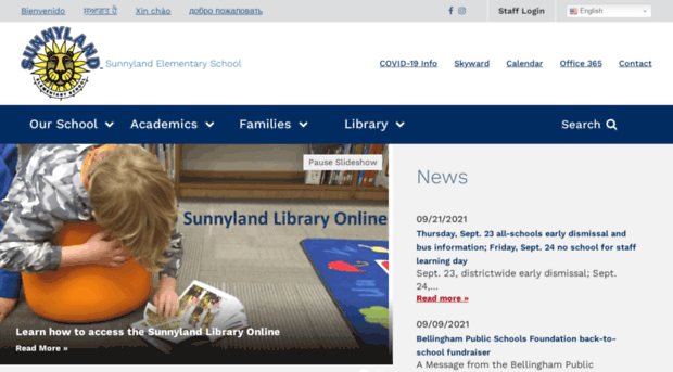 sunnyland.bellinghamschools.org