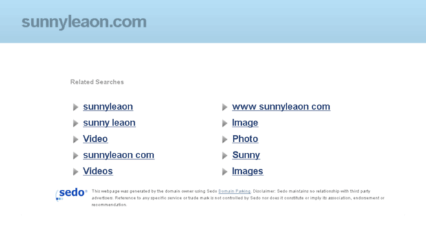 sunnyleaon.com