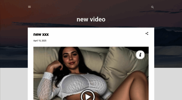 sunnyleonenewvideo1.blogspot.com