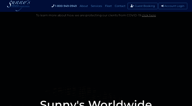 sunnylimo.com