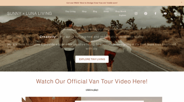 sunnylunaliving.com