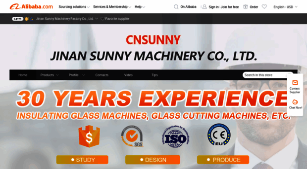 sunnymachine.en.alibaba.com