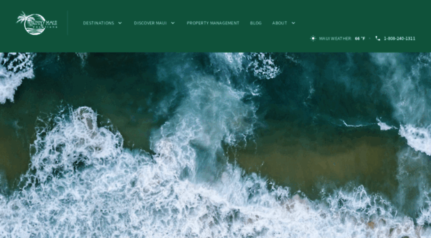 sunnymauivacations.com