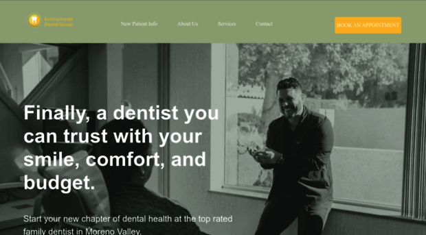 sunnymeaddentalgroup.com