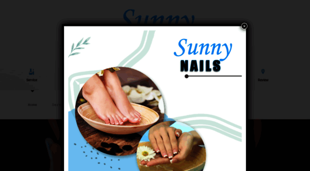 sunnynailsflaglerbeach.com