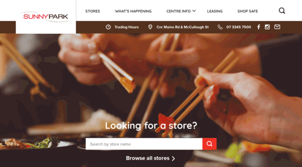 sunnypark.com.au