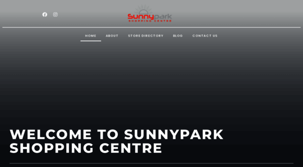 sunnyparkcentre.co.za