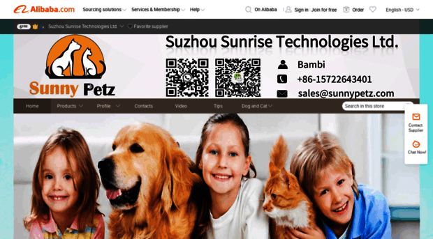 sunnypets.en.alibaba.com