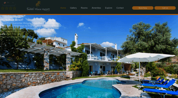 sunnyplaceresort.com
