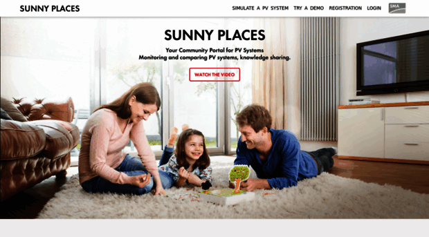 sunnyplaces.com