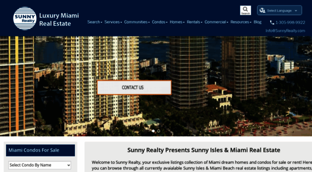 sunnyrealty.com