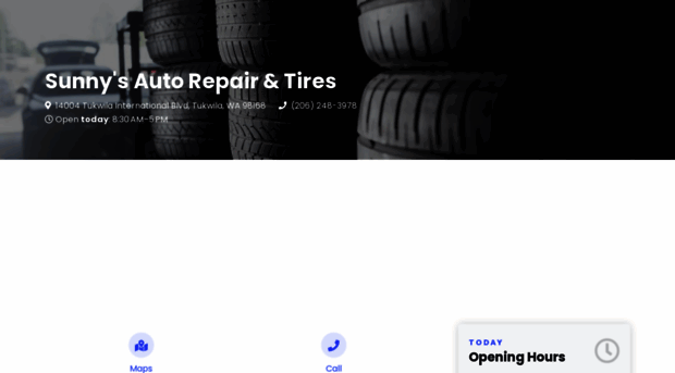 sunnys-tires.edan.io