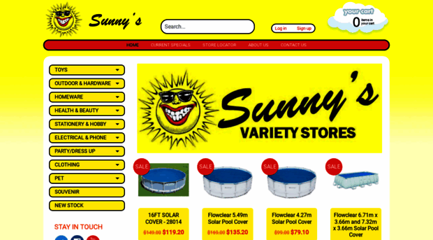 sunnys.co.nz