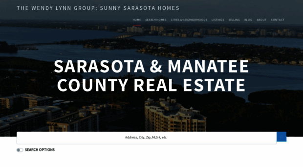 sunnysarasotahomes.com