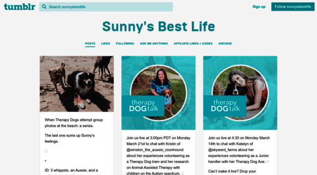 sunnysbestlife.com