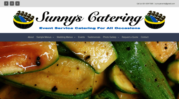 sunnyscatering.com