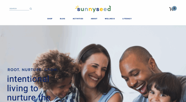 sunnyseedco.com